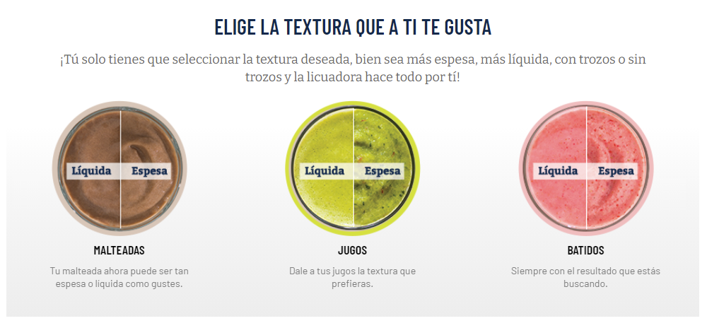 Licuadora Oster Expert Active Sense 2 Litros BLSTTDG-NGB-053 - Sodimac