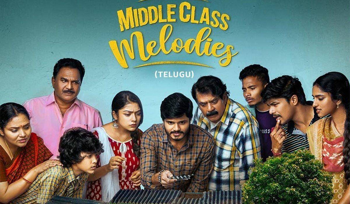 Middle Class Melodies (2020)