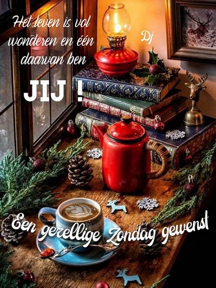 Zondag-goed