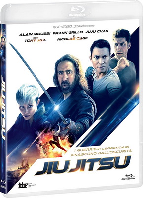 Jiu Jitsu (2020) HD 720p Bluray HEVC E-AC3 ITA + DTS ENG