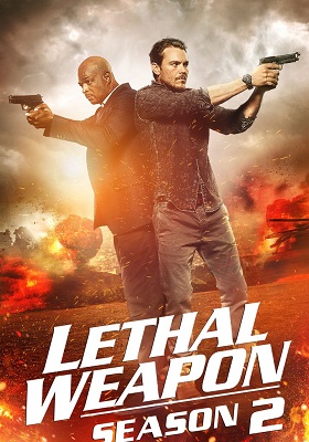 Lethal Weapon - Stagione 2 (2018) (Completa) WEBMux 1080P HEVC ITA ENG AC3 x265 mkv