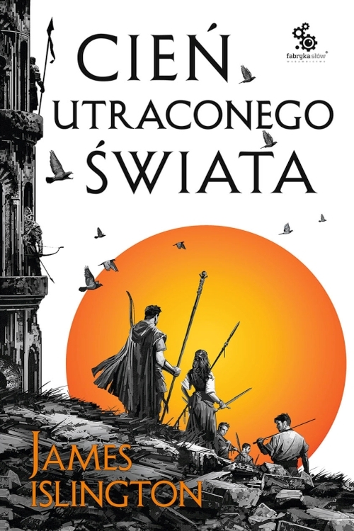 James Islington - Cykl: Trylogia Licaniusa (tom 1-3)  