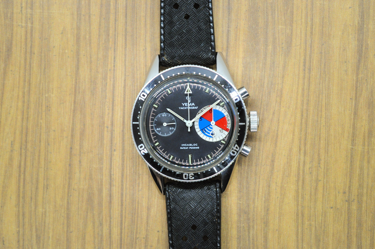 Yema clearance yachtingraf vintage