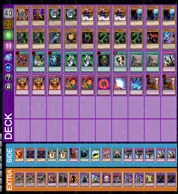 MicheleCimmino's decklist