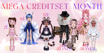 February Mega Credit Month