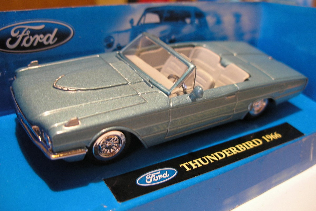 Ford-Thunderbird (1966)
