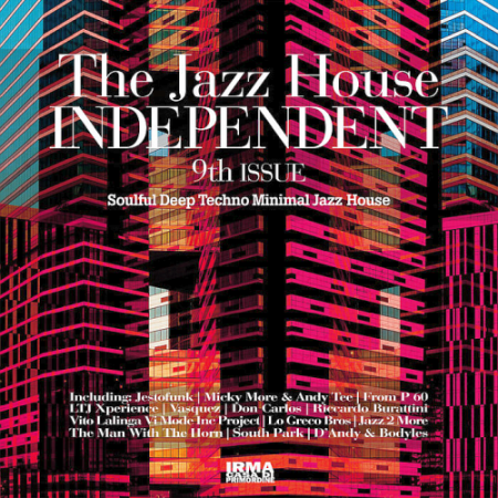 VA - The Jazz House Independent Vol. 9 (2021)