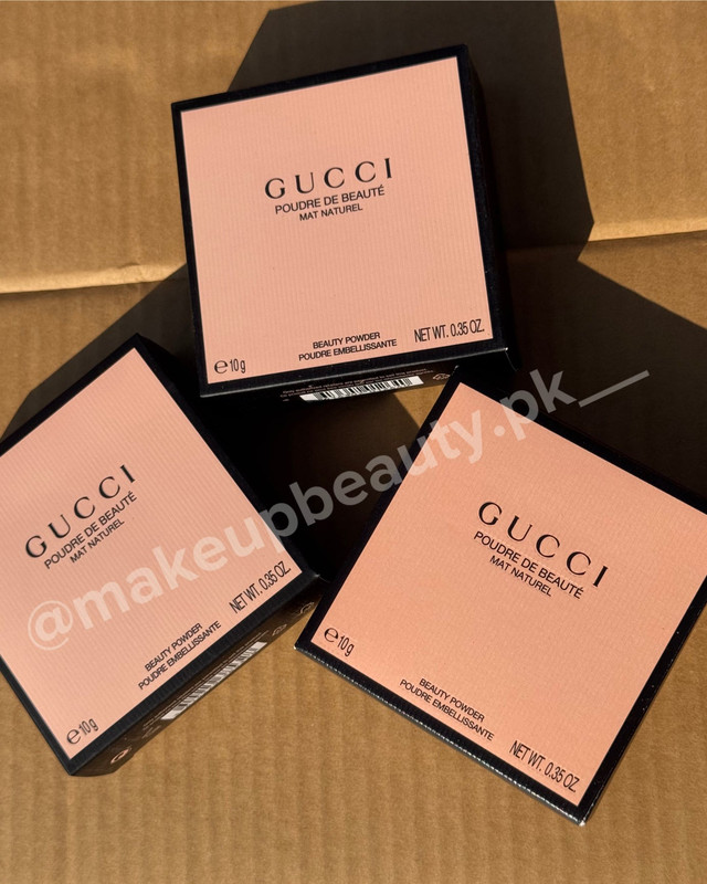 Gucci Compact Powder 10 g buy each - image 8