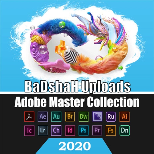 Adobe Master Collection 2020 v.11 by m0nkrus