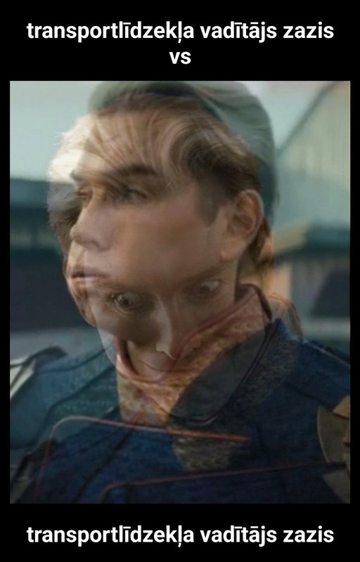 ēvil modafoka; result of veganism