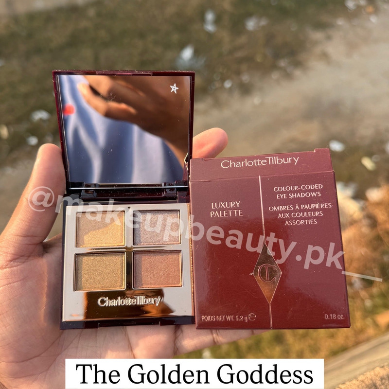 Charlotte Tilbury Luxury Eye palettes buy each - image 4