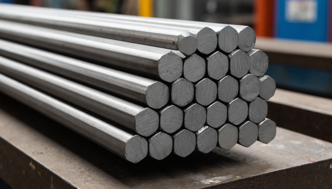 Шестигранник калиброванный