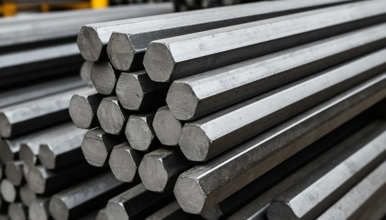 Шестигранник калиброванный