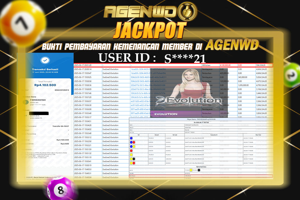 BUKTI JP TANGGAL 17-JUNE-2025