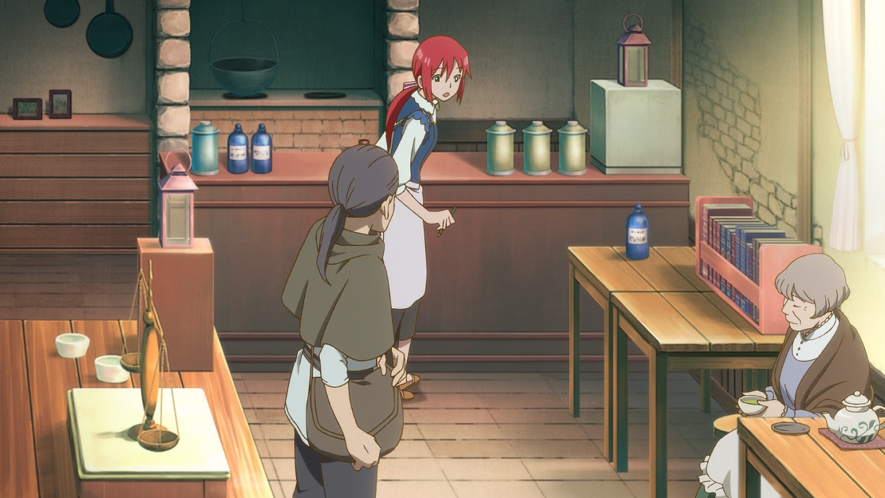 [Kulot] Akagami no Shirayuki-hime - 01 (BD 720p) [9BE7C3A6].0000