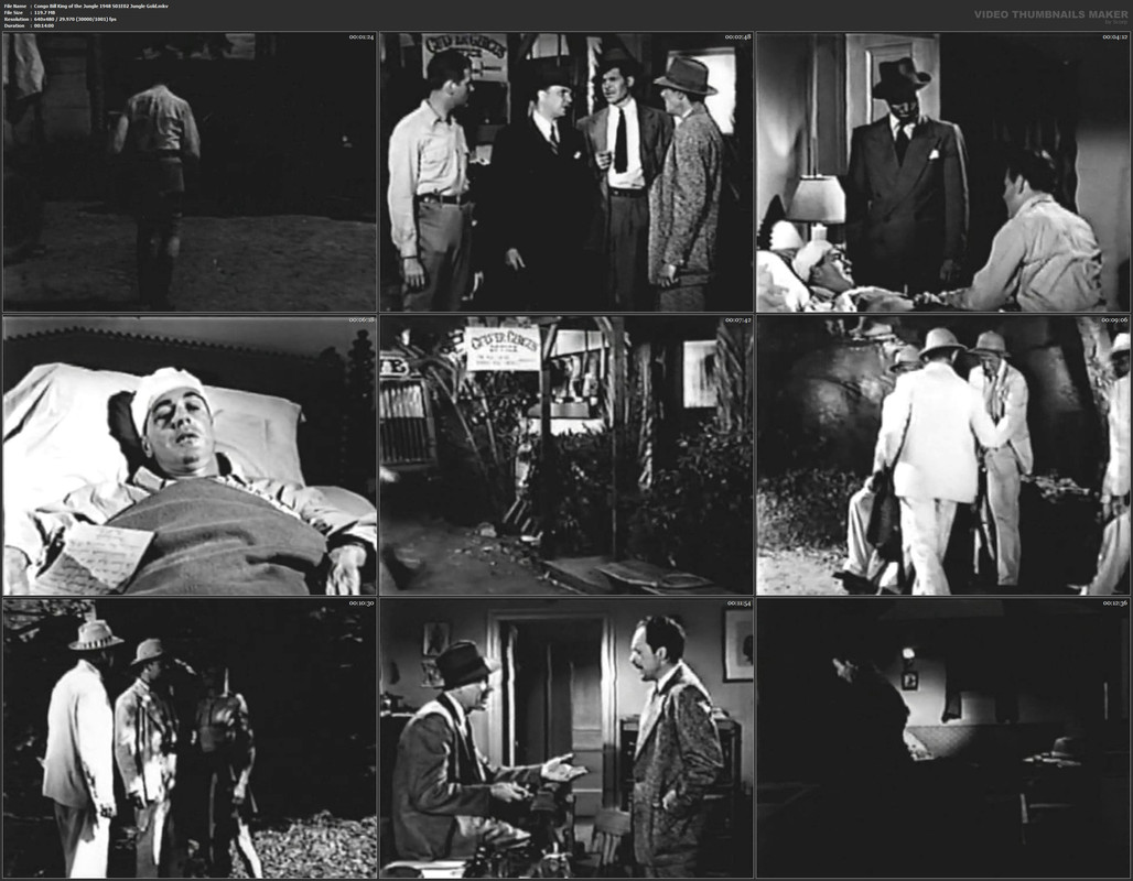Congo Bill King of the Jungle 1948 S01E02 Jungle Gold.mkv