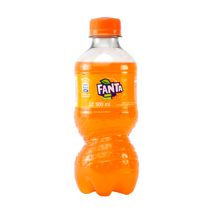 Soda pequeña