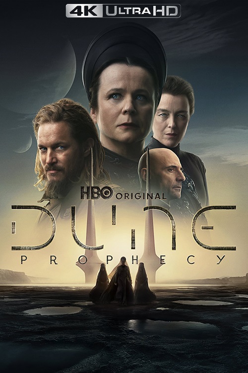 Diuna: Proroctwo / Dune: Prophecy (2024) (Sezon 1) MULTi.2160p.MAX.WEB-DL.DV.HDR.x265.DDP5.1.Atmos-K83 / Lektor i Napisy PL
