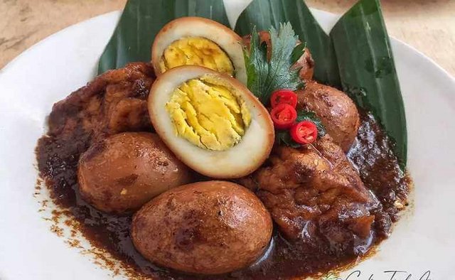 Cara Membuat Semur Telur Mudah Dan Nikmat Cara Membuat Semur Telur Mudah Dan Nikmat
