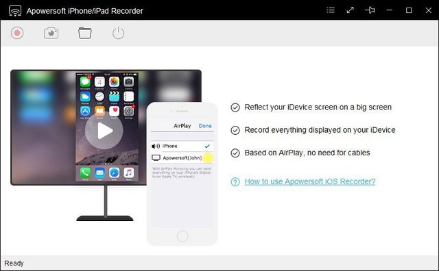 Apowersoft iPhone Recorder 1.4.6.4 Multilingual