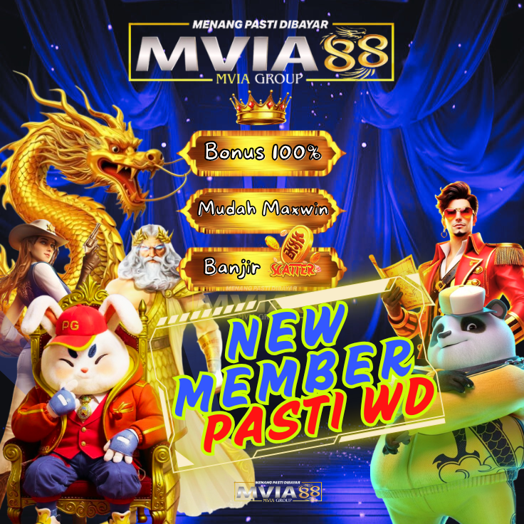 MVIA88 - Link Situs Online Slot Gacor Server Jepang No 1 Terbaru Anti Rungkad Hari Ini