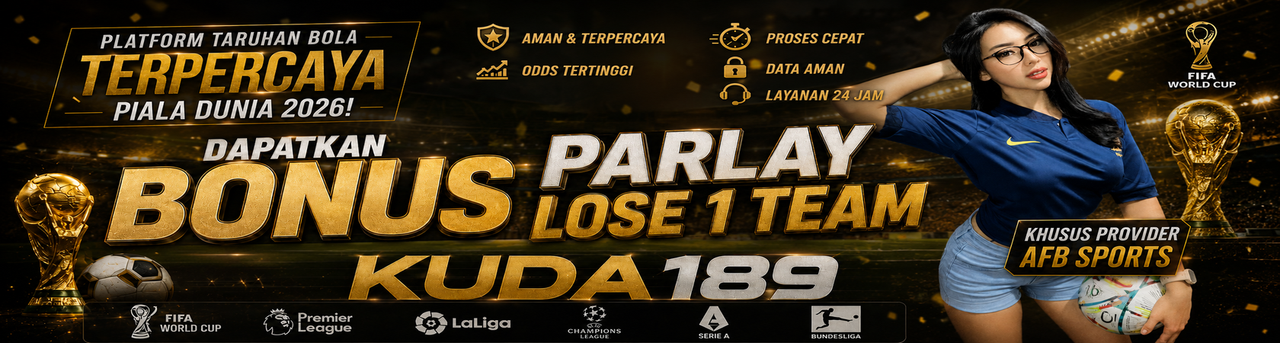 BONUS PARLAY LOSE 1