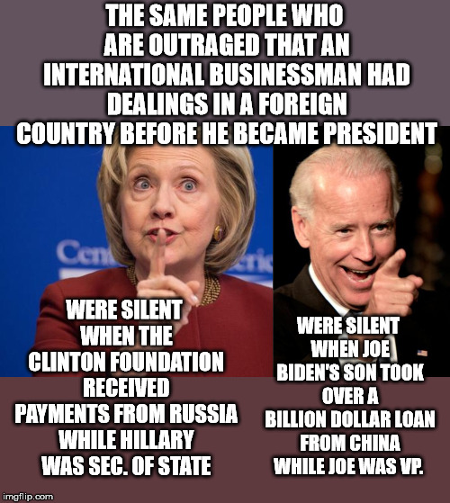 MSM-HYPOCRISY-SILENT-ON-CLINTON-BIDEN-FOREIGN-MONEY