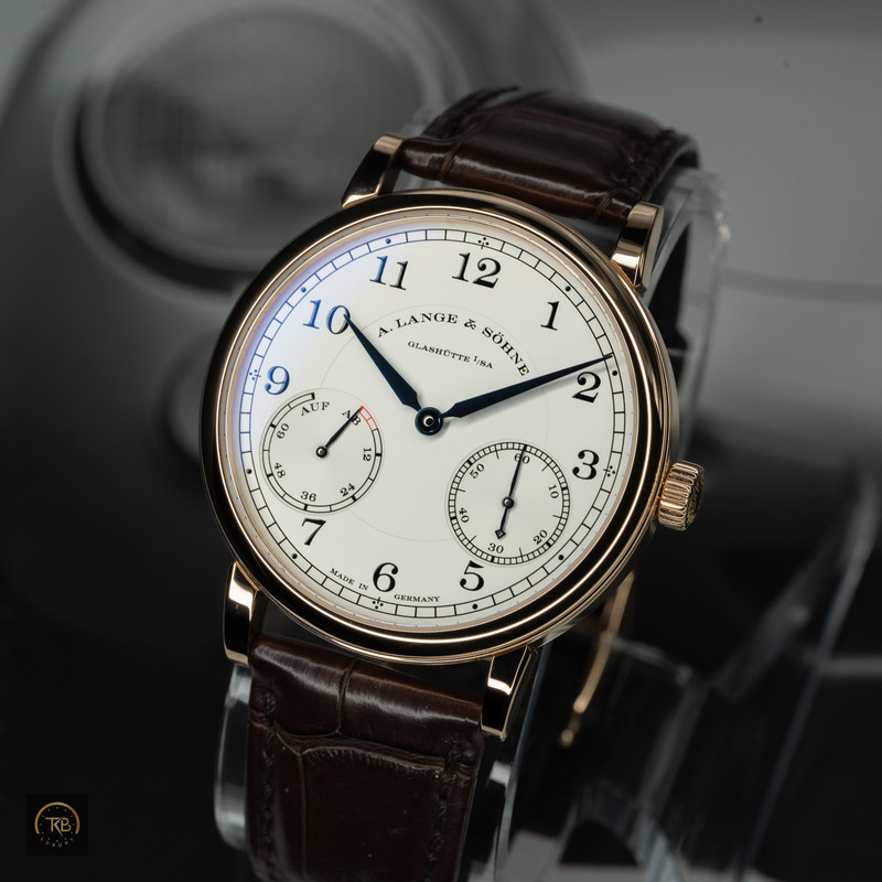A. Lange & Sohne 1815 Up/Down - Image 3