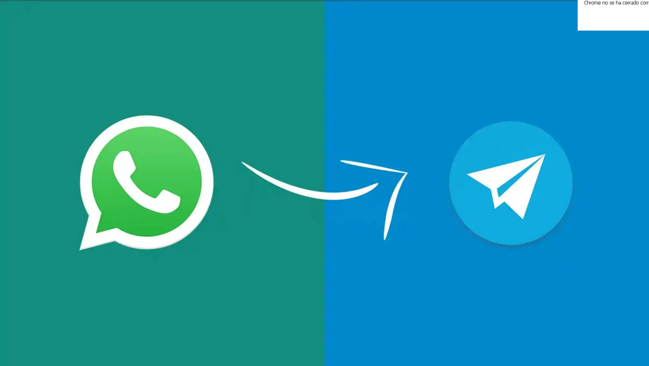 ¿Cómo pasar chats de WhatsApp a Telegram fácil y rápido? Guía completa