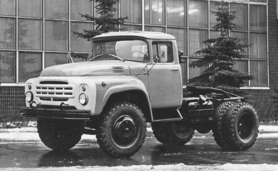 ЗиЛ-130В1 (1978-86)