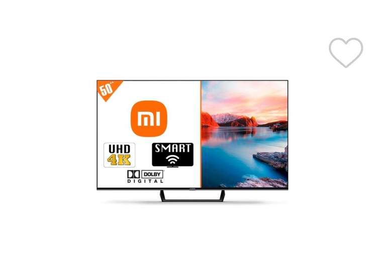 Office Depot: 2 Xiaomi A pro 50 con PayPal + regalo (TV 43 o Cupón de 3000 en siguente compra) 