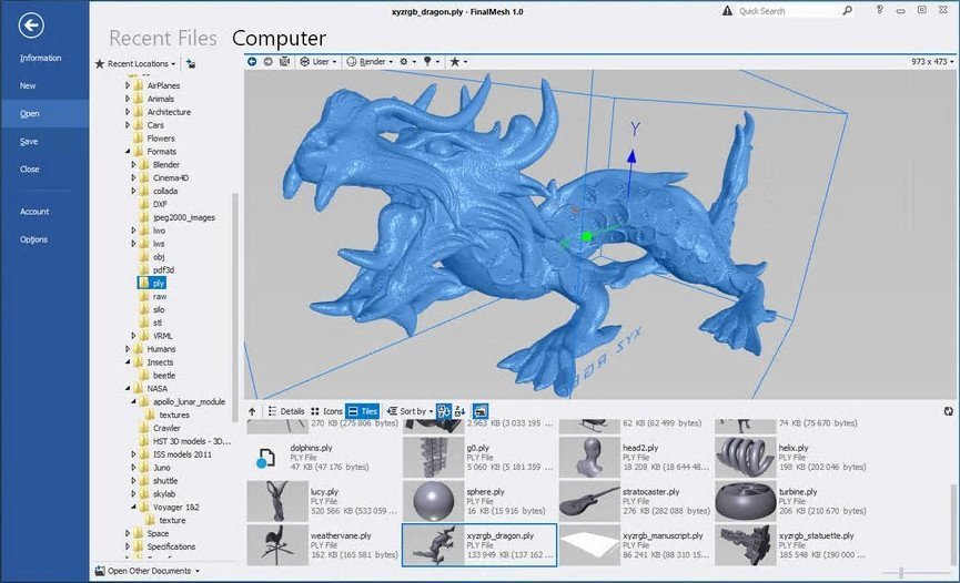 FinalMesh Professional 3.2.0.523 (x64) Portable