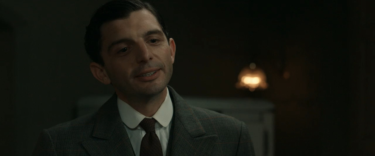 Downton Abbey: The Grand Finale 2025 WebRip [Hindi + English] 480p, 720p ESub Screenshot
