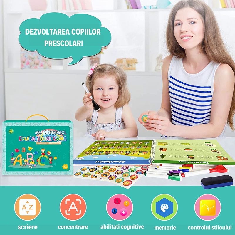 Joc pentru copii educativ