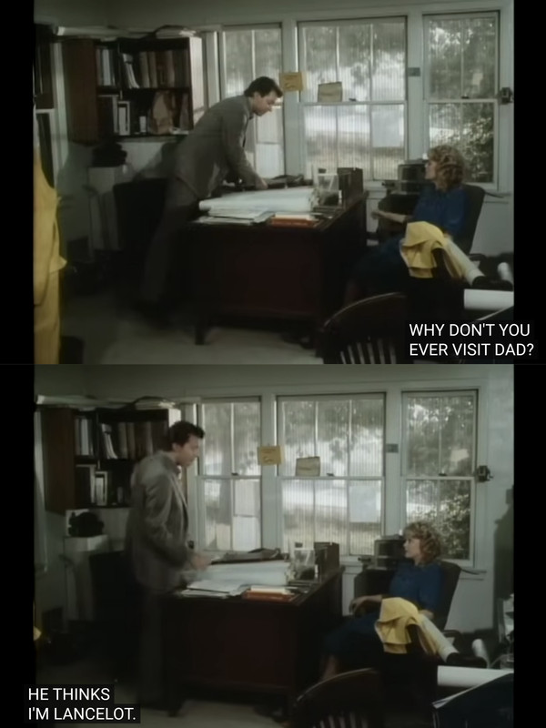 Scene from Highway To Heaven