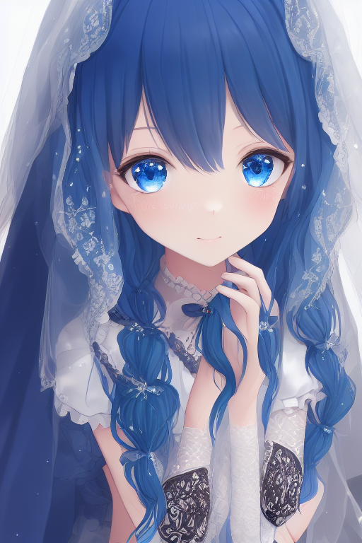 00794-2477342213-DATE_ A_LIVE, detailed wearing Intricately embroidered see-through lewd underwear a