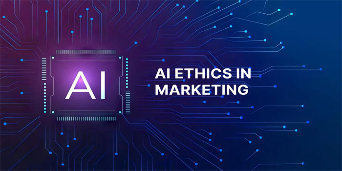 AI-Generated Content and Ethical Marketing in the Digital Age