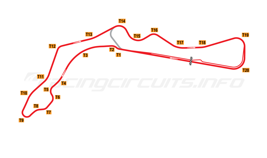 VRC DTM 1991 - Round 6 - Autodrom Most