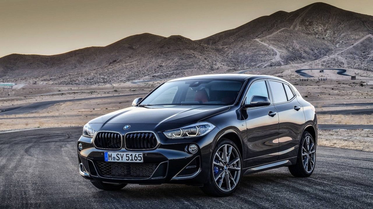 2019 BMW X2 M35i  (7)