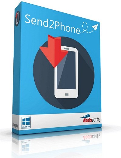Abelssoft Send2Phone 2022 5.0.4