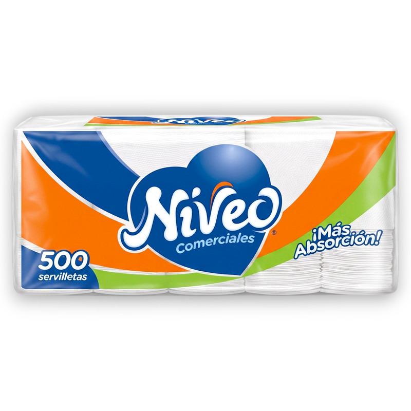 Niveo Servilletas 500/1