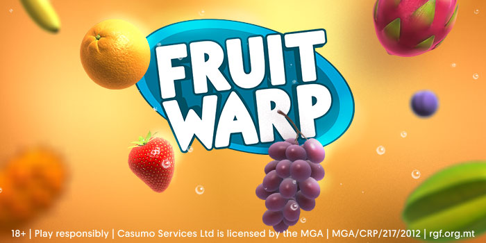 Pola Simbol Vertikal Di Slot Fruit Warp