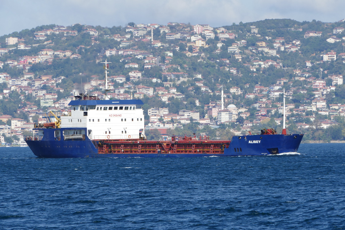 Alibey (OK-150917-0)