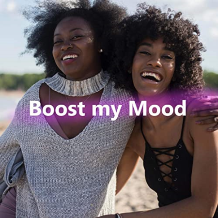 VA - Boost my Mood [Explicit] (2021)