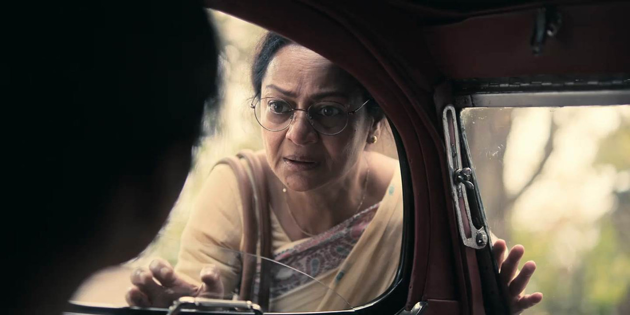 P.I. Meena (2023) Season 1 [Hindi + Tamil + Telugu + Malayalam + Kannada] WebRip 480p, 720p ESub - Complete Screenshot
