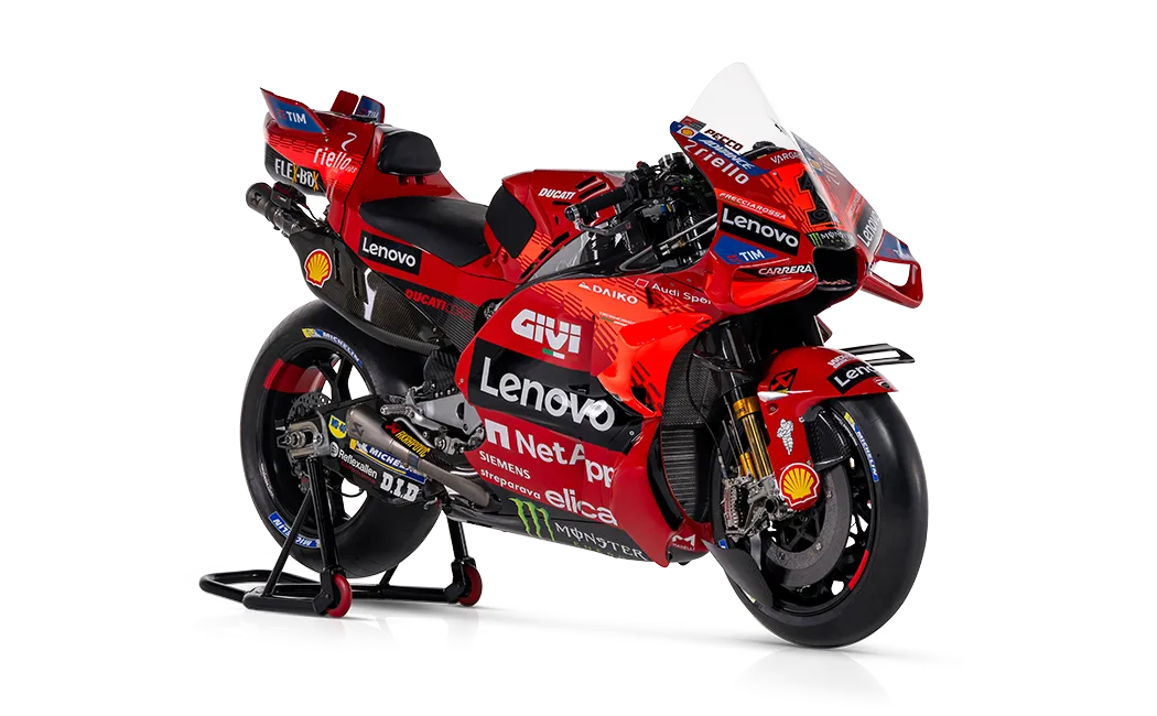 Ducati Desmosedici GP23
