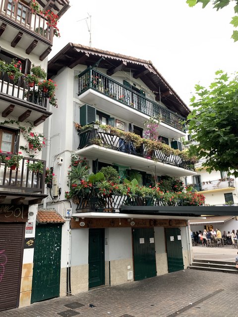 Normandía. Desembarco y más (en construcción) - Blogs de Francia - 25/06/23 MADRID-HONDARRIBIA (2)