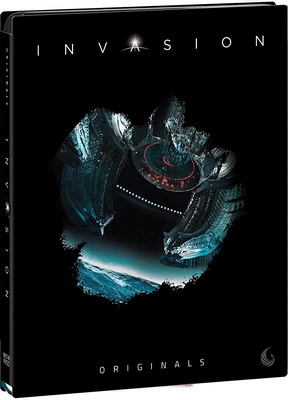 Invasion (2020) Bluray 1080p AVC iTA-RUS DTS-HD 5.1 CYBER