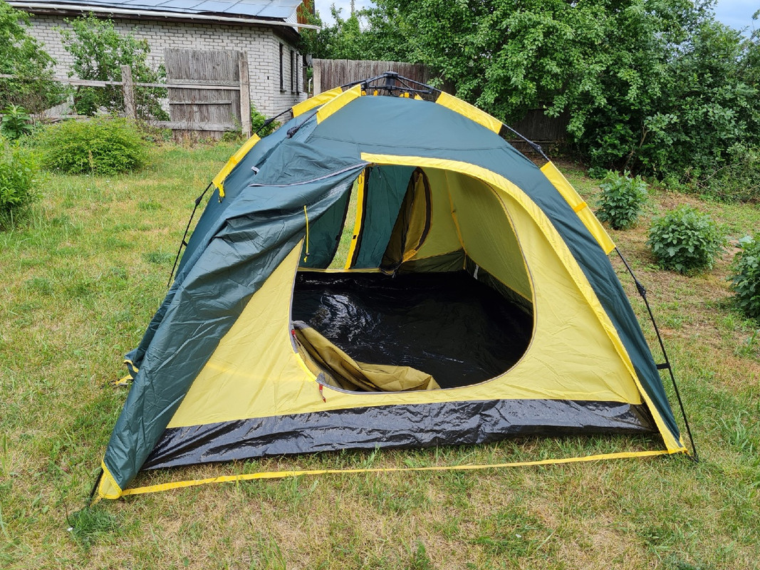 Палатка Tramp 001