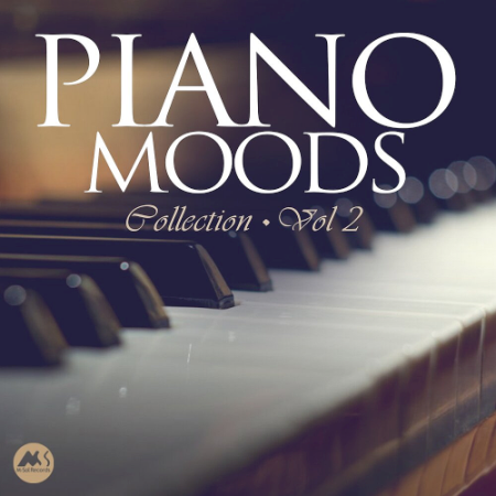 VA   Piano Moods Collection Vol. 2 (2020)